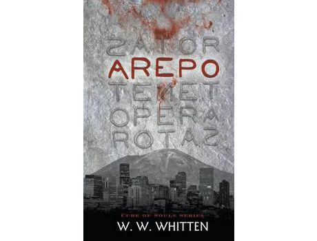 Livro Arepo de W. W. Whitten ( Inglês )