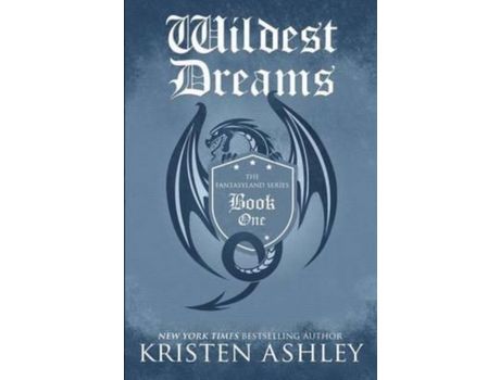 Livro Wildest Dreams de Kristen Ashley ( Inglês )