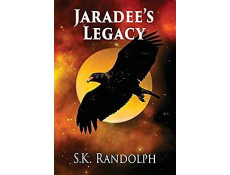 Livro Jaradee'S Legacy de S.K. Randolph ( Inglês )