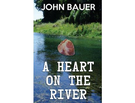 Livro A Heart On The River de John Bauer ( Inglês )