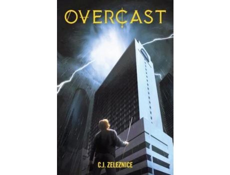 Livro Overcast de C Zeleznice ( Inglês )