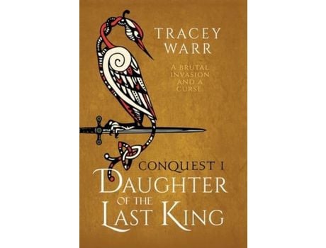 Livro Daughter Of The Last King de Tracey Warr ( Inglês )