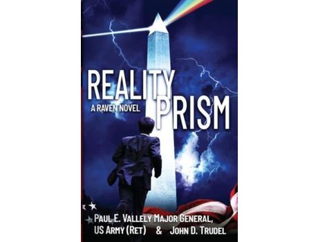Livro Reality Prism: A Raven Novel de Paul Vallely ( Inglês )