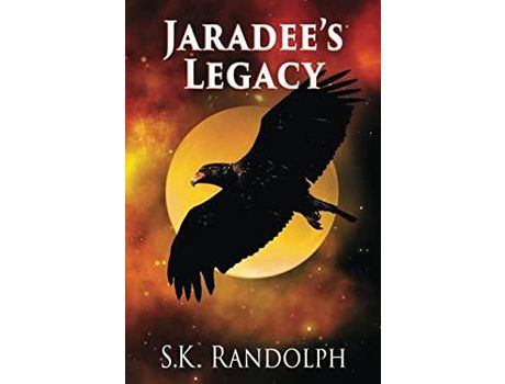 Livro Jaradee'S Legacy de S.K. Randolph ( Inglês )