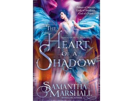 Livro The Heart Of A Shadow de Samantha Marshall ( Inglês )