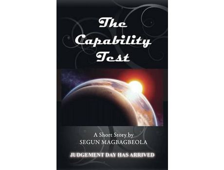 Livro The Capability Test de Segun Magbagbeola ( Inglês )