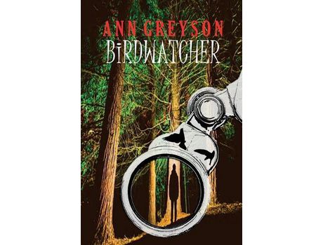 Livro Birdwatcher de Ann Greyson ( Inglês )