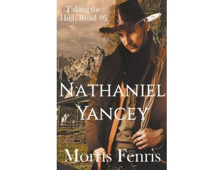 Livro Nathaniel Yancey de Morris Fenris ( Inglês )