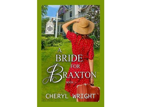 Livro A Bride For Braxton de Cheryl Wright ( Inglês )