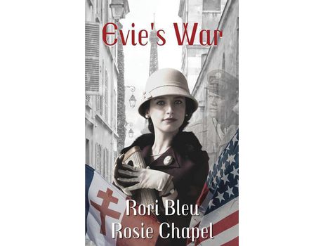 Livro Evie'S War de Rosie Chapel ( Inglês )