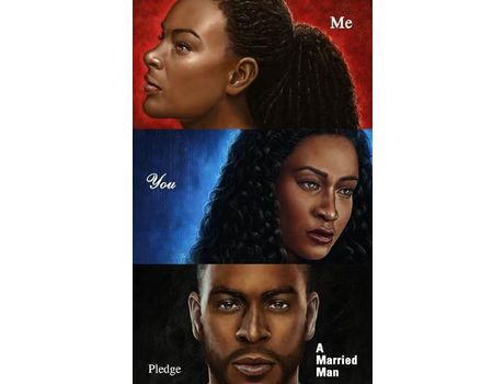 Livro Me, You, &Amp; A Marred Man de Pledge ( Inglês )