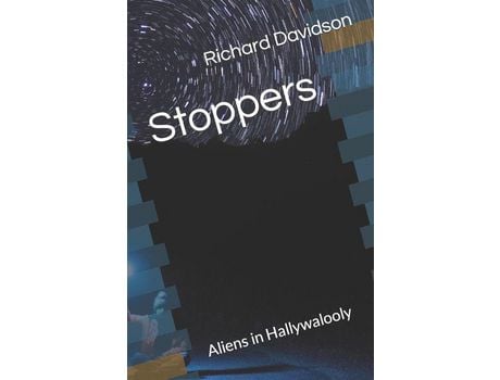 Livro Stoppers: Aliens In Hallywalooly de Richard M. Davidson ( Inglês )