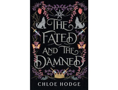 Livro The Fated And The Damned de Chloe Hodge ( Inglês )
