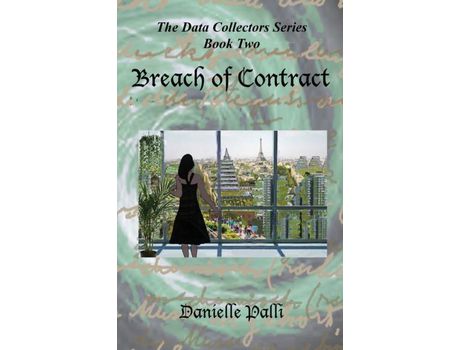 Livro Breach Of Contract de Danielle Palli ( Inglês )
