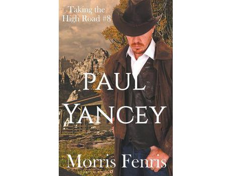 Livro Paul Yancey de Morris Fenris ( Inglês )