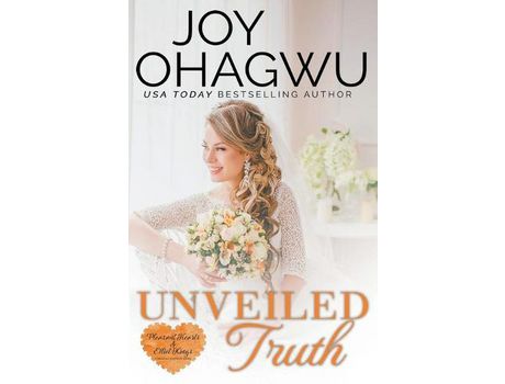 Livro Unveiled Truth - A Christian Suspense - Book 3 de Joy Ohagwu ( Inglês )