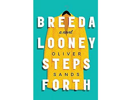 Livro Breeda Looney Steps Forth de Oliver Sands ( Inglês )