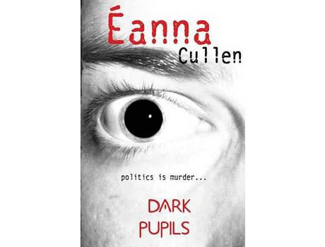 Livro Dark Pupils de Anna Cullen ( Inglês )