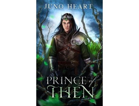 Livro Prince Of Then: A Fae Romance de Juno Heart ( Inglês )