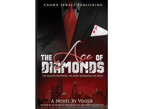 Livro The Ace Of Diamonds de Vogue ( Inglês )