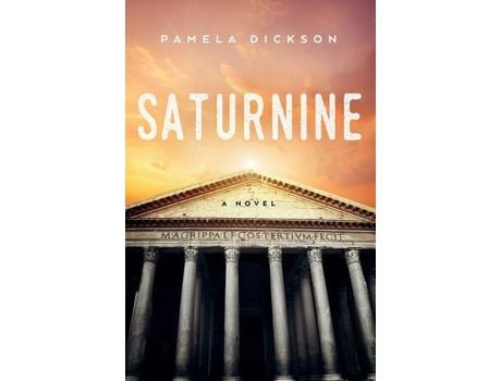 Livro Saturnine de Pamela Dickson ( Inglês )