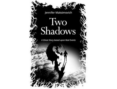 Livro Two Shadows: A Ghost Story Based Upon Real Events de Lisa Gilliam ( Inglês )