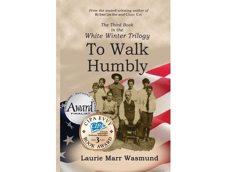 Livro To Walk Humbly de Laurie Marr Wasmund ( Inglês )