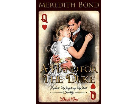 Livro A Hand For The Duke de Meredith Bond ( Inglês )
