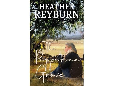 Livro The Pepperina Grove de Heather Reyburn ( Inglês )