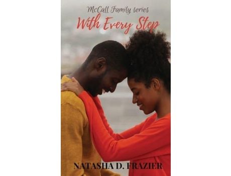 Livro With Every Step de Natasha Frazier ( Inglês )