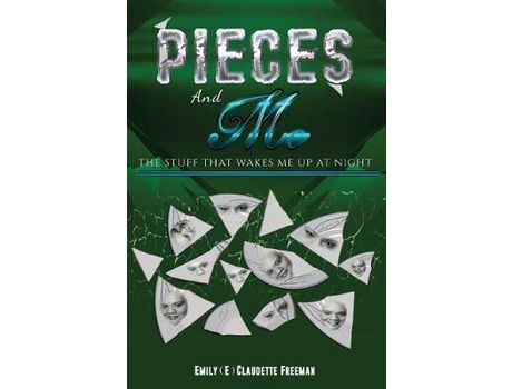 Livro Pieces. And Me.: The Stuff That Wakes Me Up At Night de Emily C Freeman ( Inglês )