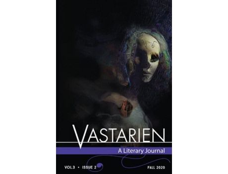 Livro Vastarien: A Literary Journal Vol. 3, Issue 2 de Jon Padgett ( Inglês )