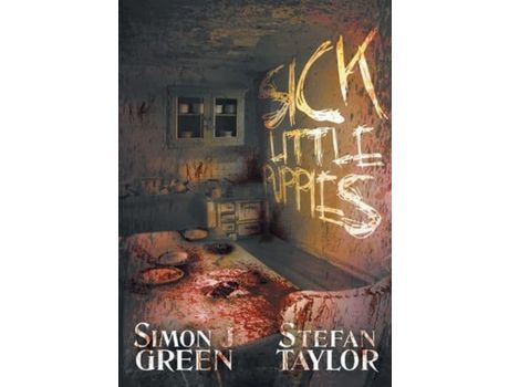 Livro Sick Little Puppies: A Horror Short Story Collection de Stefan Taylor ( Inglês )