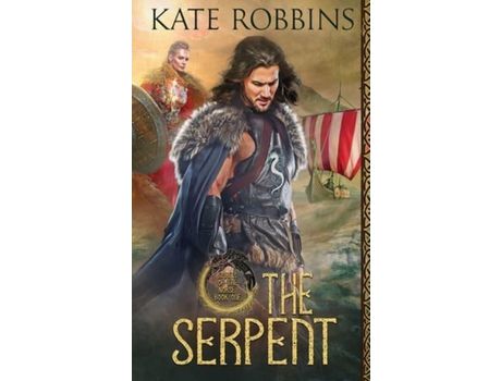 Livro The Serpent de Kate Robbins ( Inglês )