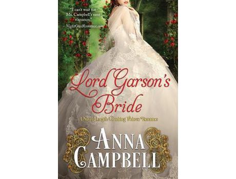 Livro Lord Garson'S Bride de Anna Campbell ( Inglês )