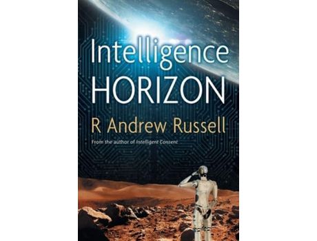 Livro Intelligence Horizon de R. Andrew Russell ( Inglês )