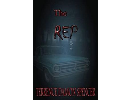 Livro The Rep de Terrence Damon Spencer ( Inglês )