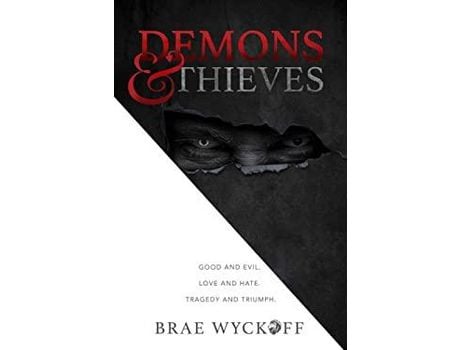 Livro Demons &Amp; Thieves de Brae Wyckoff ( Inglês )