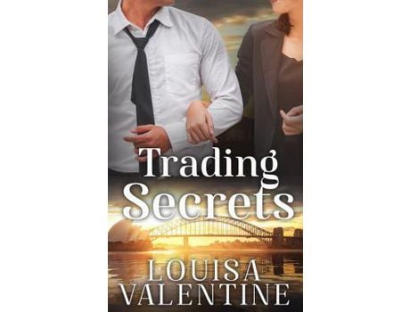 Livro Trading Secrets de Louisa Valentine ( Inglês )
