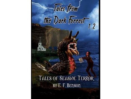 Livro Tales From The Dark Forrest 1 - 4 de E.F. Benson ( Inglês )