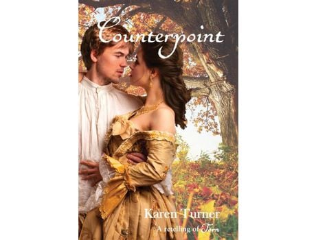 Livro Counterpoint: A Re-Telling Of Torn de Karen Turner ( Inglês )