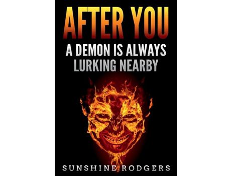 Livro After You: A Demon Is Always Lurking Nearby de Sunshine Rodgers ( Inglês )