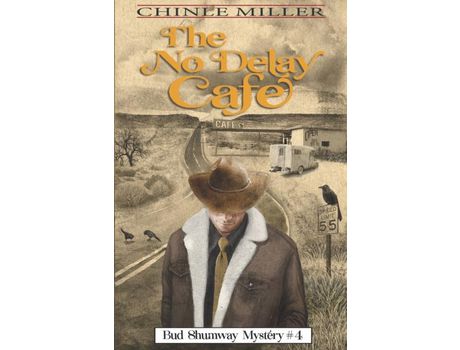 Livro The No Delay Cafe de Chinle Miller ( Inglês )