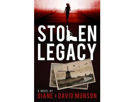 Livro Stolen Legacy de Diane and David Munson ( Inglês )