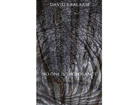 Livro No One Is Sacrosanct de David Balaam ( Inglês )