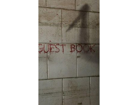 Livro Halloween  Scream Creative Journal  Guest Book: Scream Scary Halloween Guest Book de Sir Michael Huhn ( Inglês )