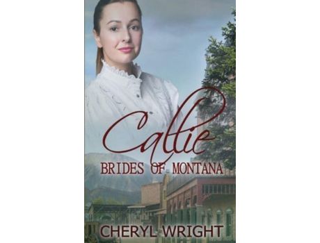 Livro Callie de Cheryl Wright ( Inglês )
