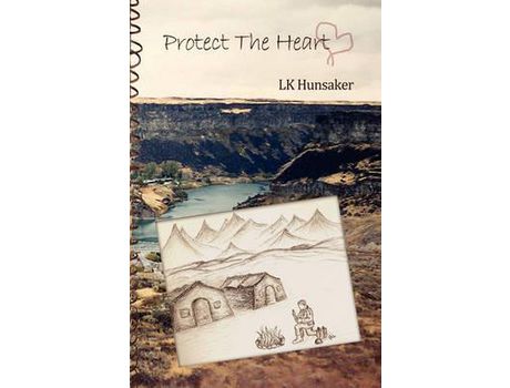 Livro Protect The Heart de Lk Hunsaker ( Inglês )