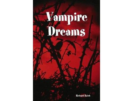Livro Vampire Dreams de Richard Reich ( Inglês )