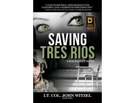 Livro Saving Tres Rios de John Witzel ( Inglês )